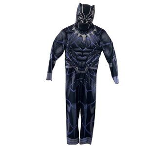 Marvel Avengers Black Panther Kids Costume